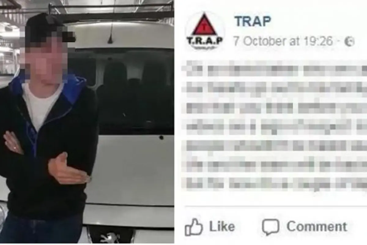Tragis, Pria Ini Akhiri Hidupnya Gara-Gara Aksi Kriminalnya Terungkap