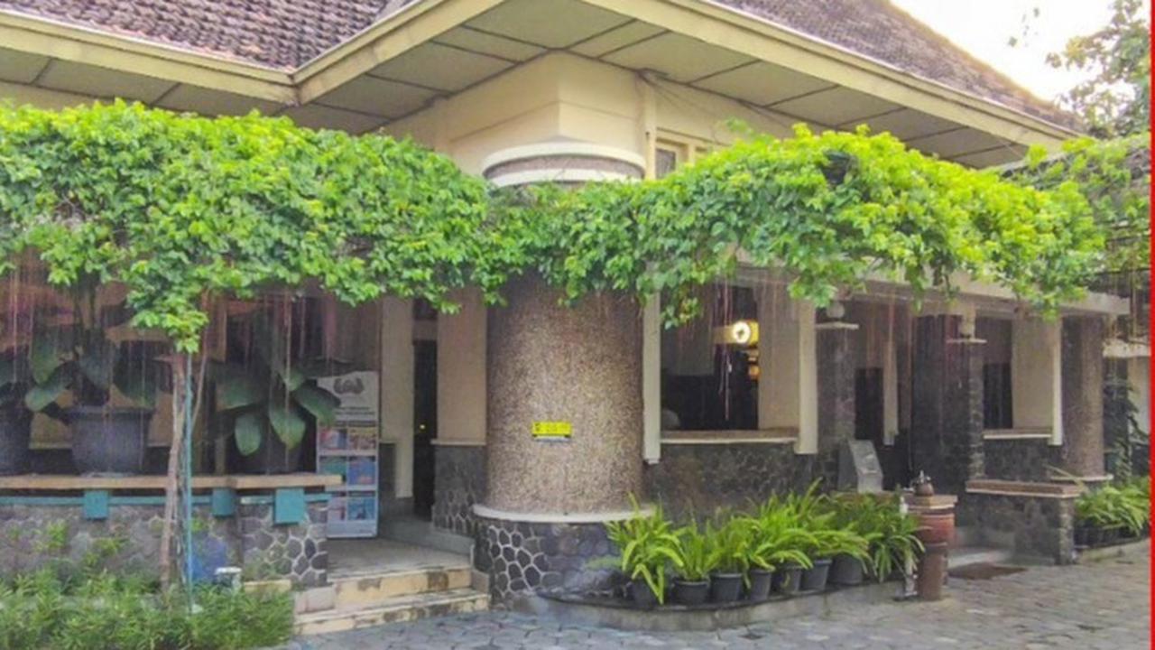 Melihat Klasiknya Arsitektur Bangunan Tua di Kampung Laweyan Solo, Tidak Sembarang Orang Bisa Masuk