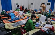 Rano Karno Harap Kegiatan Donor Darah Jakarta Berkesinambungan Penuhi Kebutuhan Darah Ibu Kota