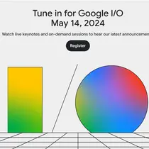 Google I/O 2024 hadir pada 14 Mei! Siap-siap untuk pengumuman Pixel 8a, Android 15, dan teknologi AI terbaru dari Google. (Doc: Google)
