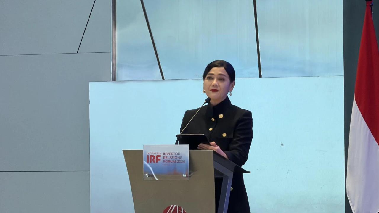 OJK Minta Investor Tak Panik Jelang Rebalancing MSCI pada Selasa 12 Mei 2026