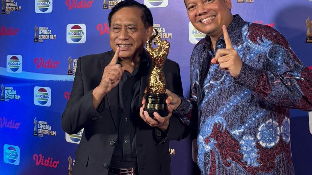 Malam Puncak LSF 2025: 18 Pemenang Hadir Meriahkan Industri Perfilman Indonesia