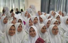 Takjil Pesantren Lirboyo Soroti Pembentukan Karakter Santri untuk Masa Depan Bangsa