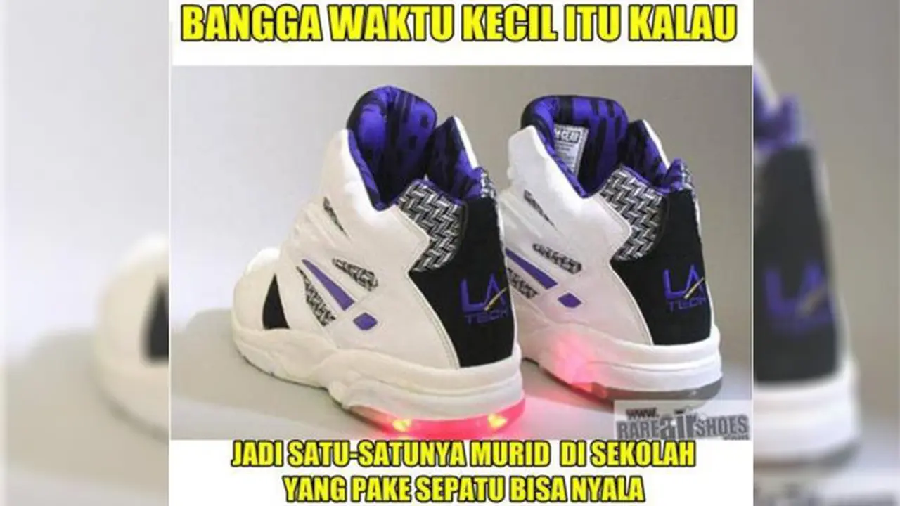  5 Meme Nostalgia yang Bikin Kangen Era 90-an