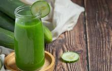 Resep Jus Timun untuk Darah Tinggi, Minuman Sehat Penurun Tekanan Darah