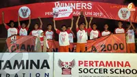 Liga Pertamina U-16 Akan Tambah Tim di 2014