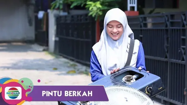 FTV Pintu Berkah Indosiar