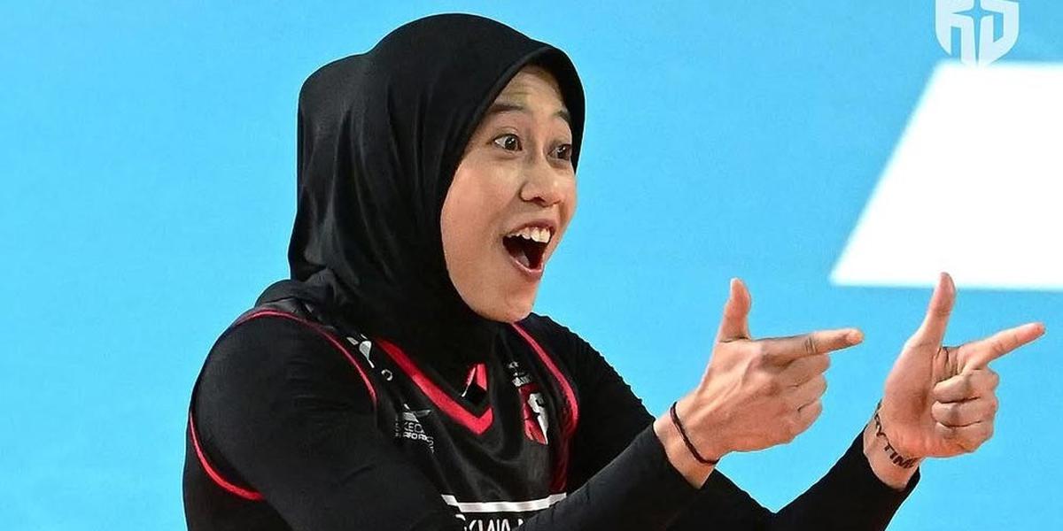 Gresik Petrokimia Resmi Gaet Megawati Hangestri Jelang Final Four PLN Mobile Proliga 2025