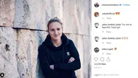 Vivianne Miedema (Instagram @Viviannemiedema)