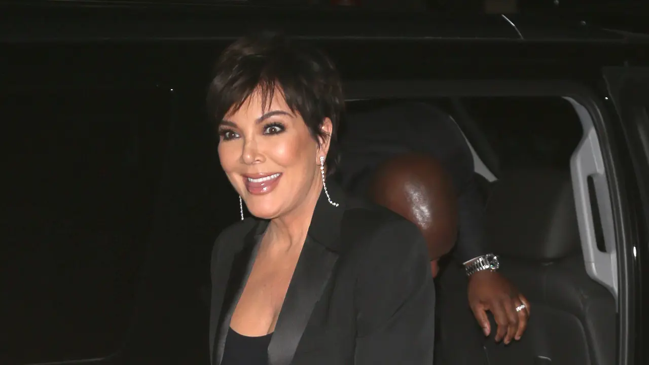 [Fimela] Kris Jenner