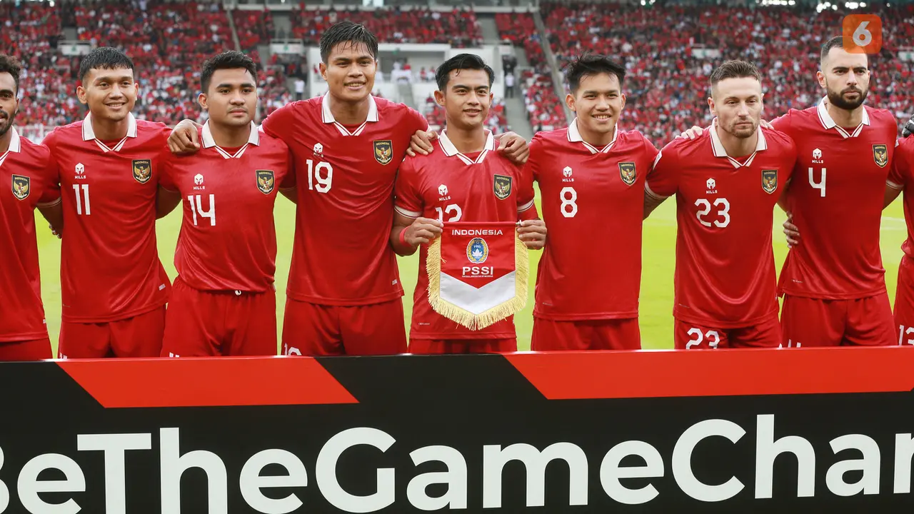 Piala AFF 2022: Indonesia vs Thailand