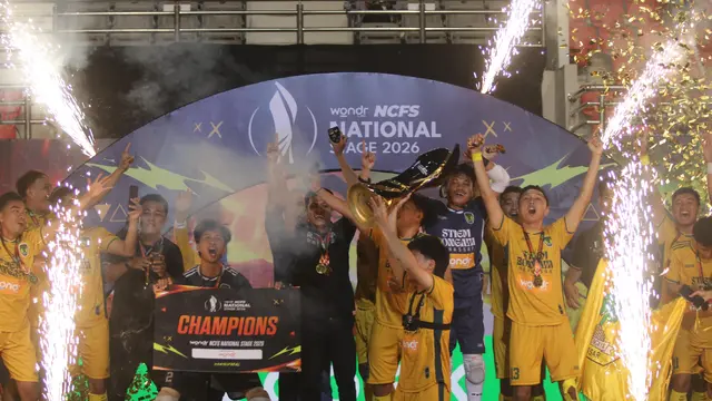 Ketum FFI Michael Sianipar: Wondr NCFS 2026 Jadi Wadah Lahirkan Talenta Baru Futsal Indonesia untuk Pentas Internasional