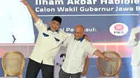 ASIH Siap Terbangkan Jawa Barat di Debat Pertama Pilgub 2024