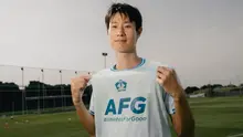 Bek Anyar Asal Korsel Bertekad Jadi Benteng Tangguh Persik di BRI Super League 2026/2027