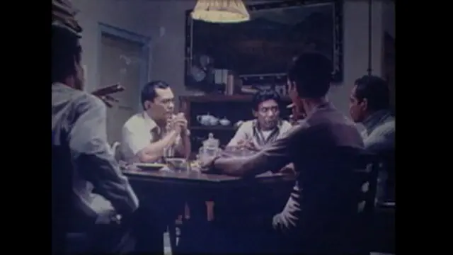 Nostalgia Nonton Film Pengkhianatan G30S/PKI