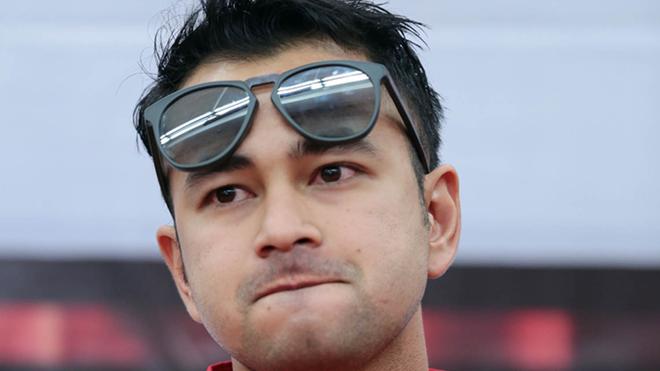 Ini Alasan Raffi Ahmad Belum Datangi Makam Julia Perez 