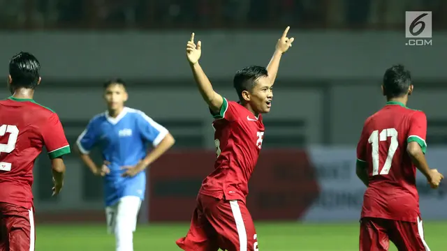 20170608-Timnas Indonesia U-16 Bungkam Singapura U-16-Tebe