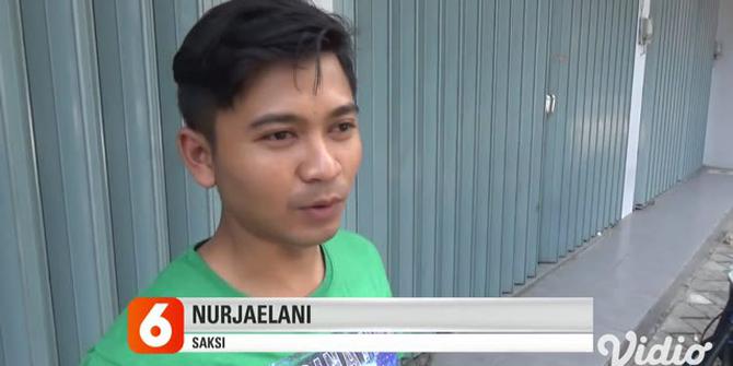 VIDEO: Pria Bermotor di Jombang Tewas Mendadak Saat Berkendara