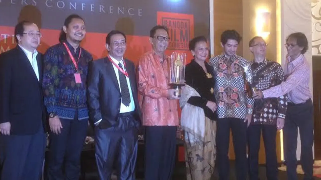Piala FFI 2014 kembali ke bentuk semula