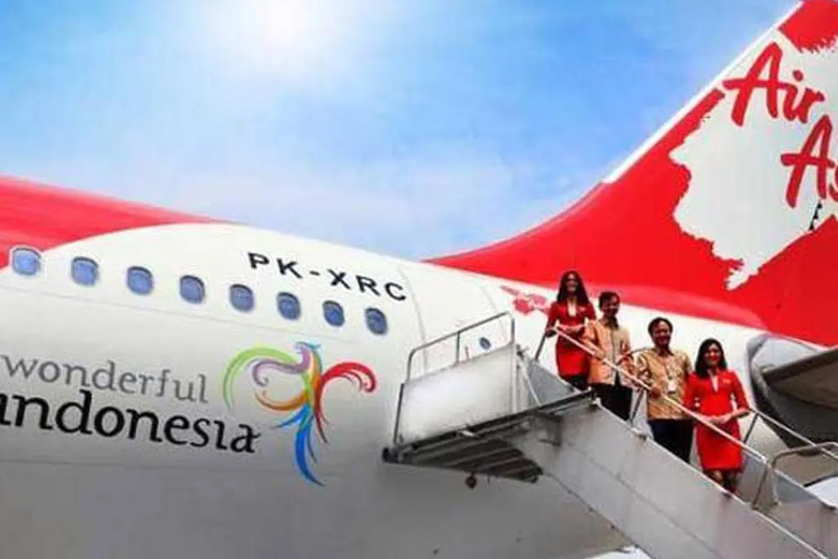 AirAsia Resmikan Penerbangan Rute Baru Bali - Kolkata India