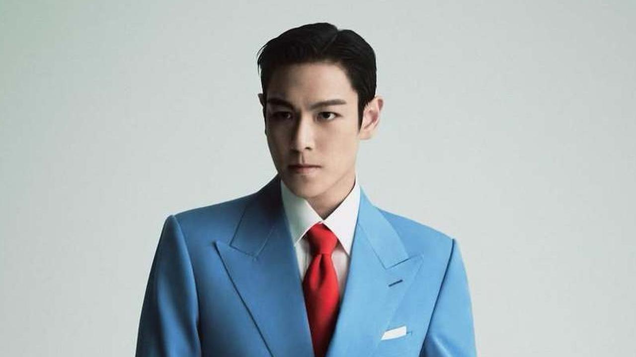 TOP Eks Bigbang Ceritakan Perjalanan Transformasi Jadi Thanos di SQUID GAME 2