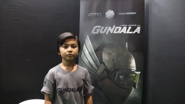 Aktor Film Gundala