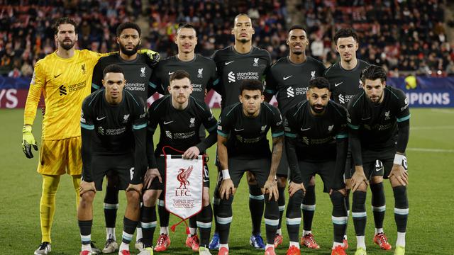 Girona Vs Liverpool