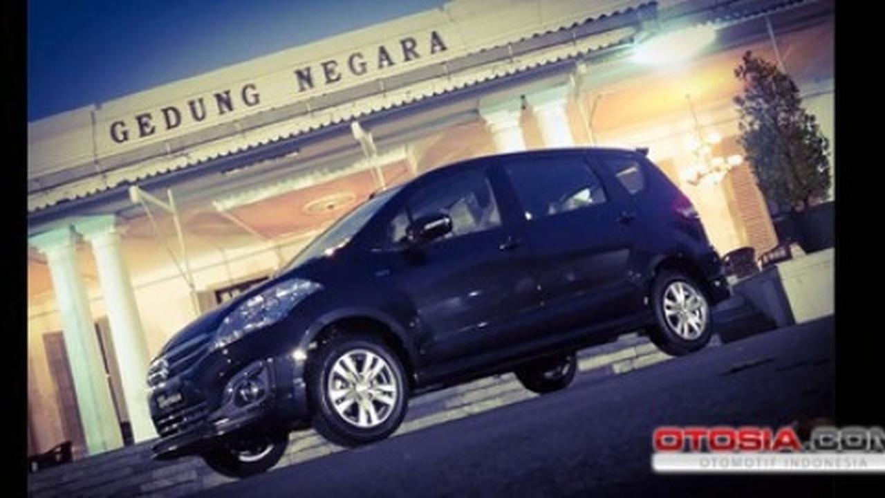 Ternyata, Suzuki New Ertiga mengalami 30 perubahan