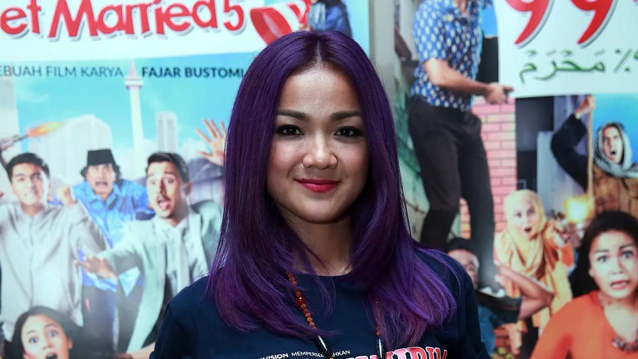 Nirina Zubir
