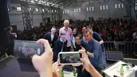 Tujuan Pendidikan Bukan Sebatas Mempermudah Cari Kerja, Tapi Pembangunan Karakter Manusia. Foto: SMSG.
