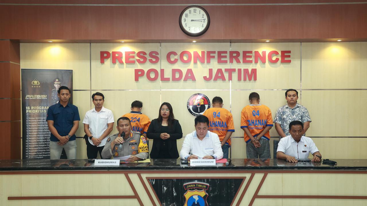 Pembacokan Saksi Pilkada di Sampang, Tiga Orang Ditetapkan Tersangka dan Ditahan