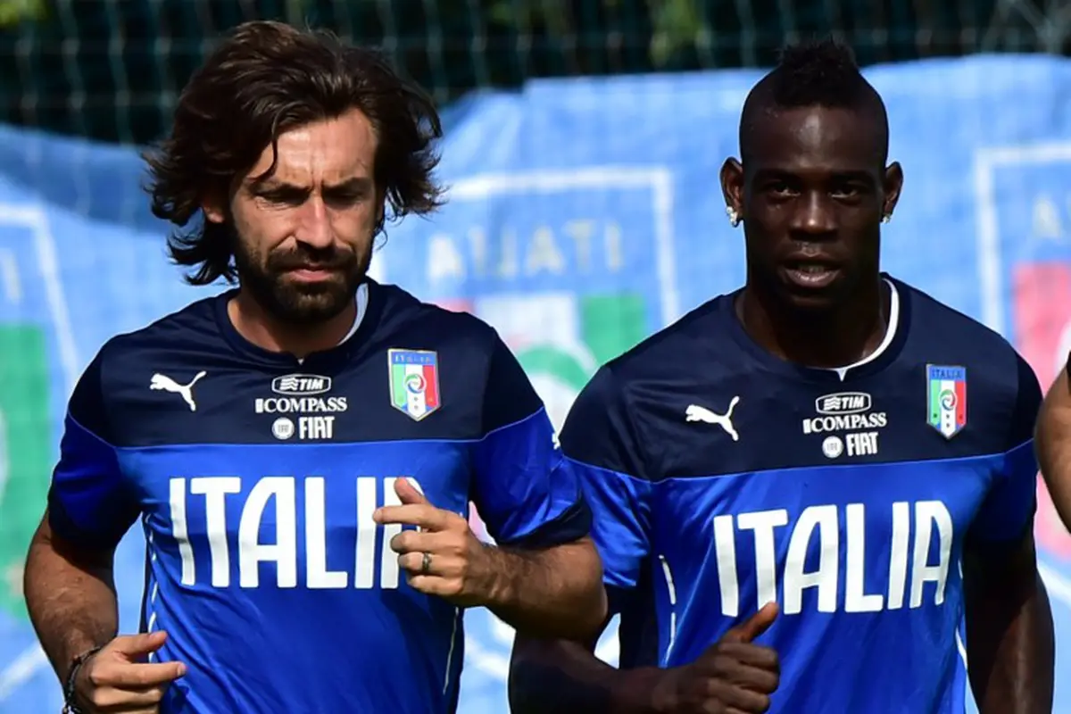 Mario Balotelli
