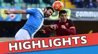 AS Roma harus puas bermain imbang 3-3 saat menghadapi Chievo Verona di Stadion Marc'Antonio Bentegodi, Rabu (6/1/2016) malam WIB.