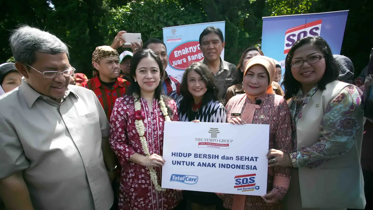 Revolusi Mental untuk Perbaiki Gizi Anak Sekolah