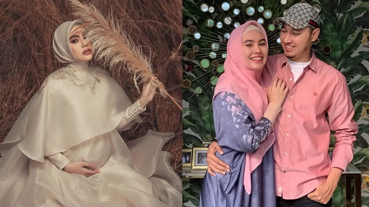 Melahirkan Anak Pertama, Ini 6 Potret Perjalanan Kehamilan Kartika Putri