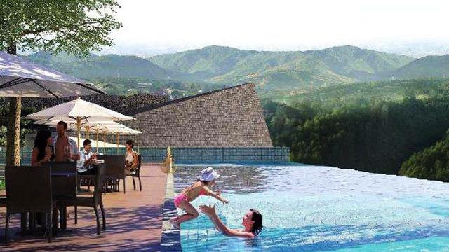Aston Ciloto Puncak Hotel & Resort.