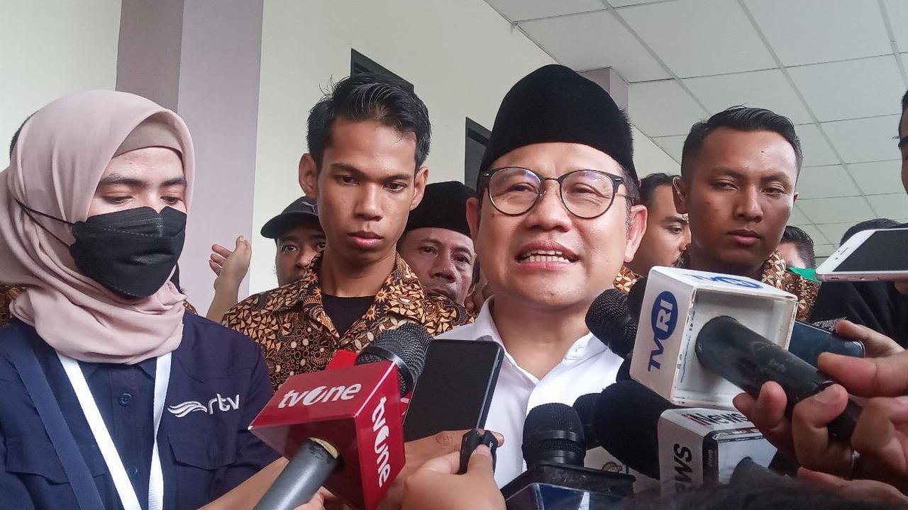 Cak Imin Tak Masalah Model Debat Cawapres<br>