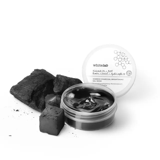 Arang Bambu (Bamboo Charcoal)
