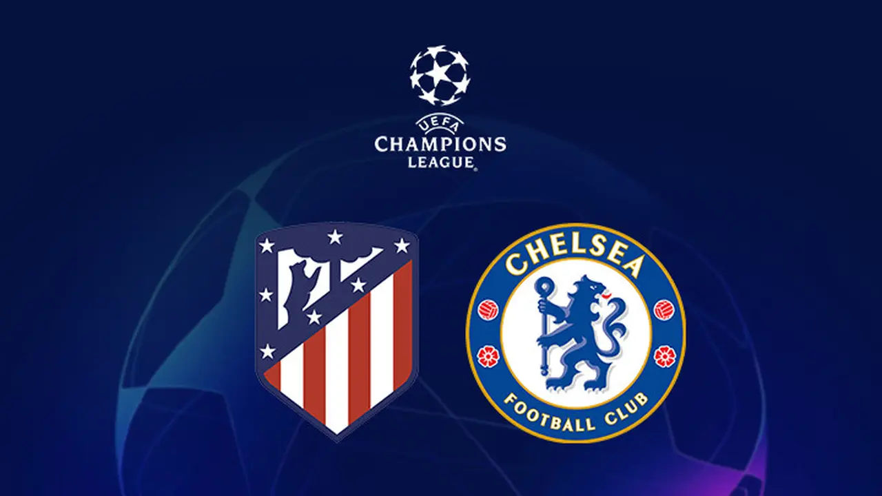 Atletico Madrid Vs Chelsea