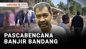 Korban banjir bandang di Aceh Tamiang, Aceh, berupaya bangkit dari keterpurukan. Secara perlahan, mereka berbenah membersihkan rumah dari endapan lumpur sembari menunggu bantuan perbaikan pascabencana dari Pemerintah.