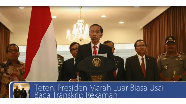 Berikut penjelasan Kepala Staf Kepresidenan mengenai kemarahan presiden dan 10 tambang emas terbesar di dunia salah satunya milik Indonesia