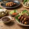 Resep Sate Telur Tempe Petis yang Gurih dan Nagih