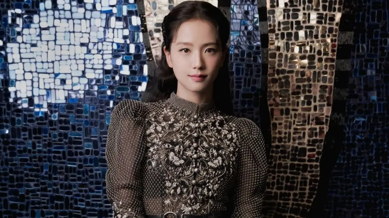 [Liputan6] Jisoo Blackpink