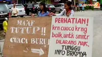Status Gunung Kelud Jadi Waspada, Radius 2 Kilometer Dikosongkan