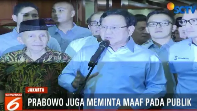 Nasib Ratna Sarumpaet di Timses Prabowo Usai Jadi Pencipta Hoaks Terbaik