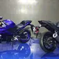 New Yamaha R25 resmi diluncurkan PT Yamaha Indonesia Motor Manufacturing. (Septian/Liputan6.com)