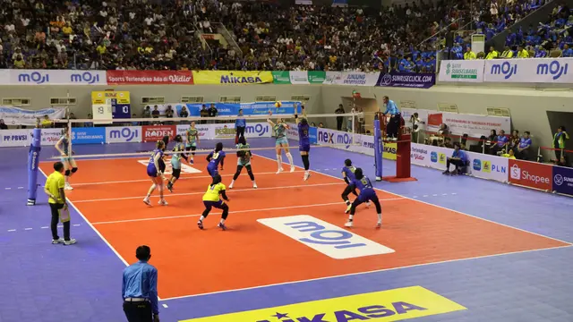 PLN Mobile Proliga 2024 - Proliga 2024 - Proliga - Jakarta Electric PLN