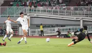 Debut Gemilang Mitchell Baker di Timnas Indonesia: 2 Pekan Lalu Disumpah WNI, Sekarang Langsung Hattrick ke Gawang Kamboja