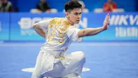 Laporan dari Thailand: Edgar Xavier Marvelo Persembahkan Emas SEA Games 2025 untuk Calon Buah Hati