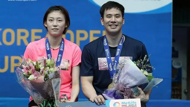 Ko Sung-hyun/Kim Ha-na